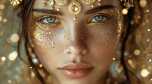 금 바르는 화장품 효과